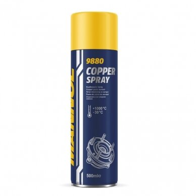 MANNOL Copper Spray 500ml
