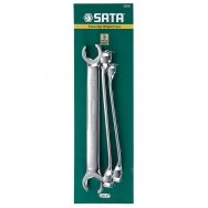Flare nut set 3pcs. Flare nut set 3pcs.