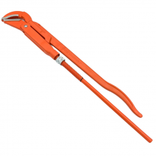 Adjustable pipe wrench 45° 2.0"