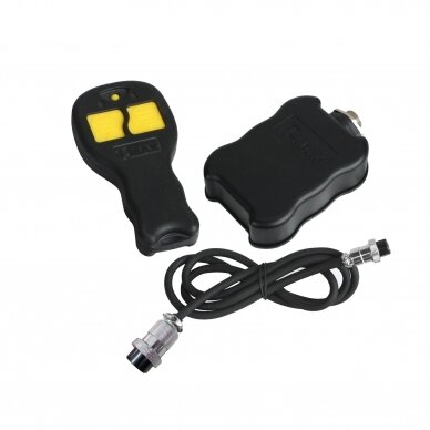 System zdalnego sterowania do wyciągarki elektrycznej X-Power, 24V System zdalnego sterowania do wyciągarki elektrycznej X-Power, 24V