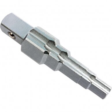 Step key for 1/2" Dr. Quick-release ratchet inner type 1 Step key for 1/2" Dr. Quick-release ratchet inner type 1
