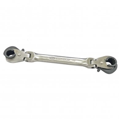 Flare nut wrench 1
