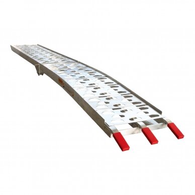 ATV loading ramp 340kgs (1pc) aliuminum ATV loading ramp 340kgs (1pc) aliuminum