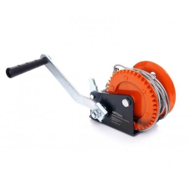 Hand winch 1588 kg (cable) 4