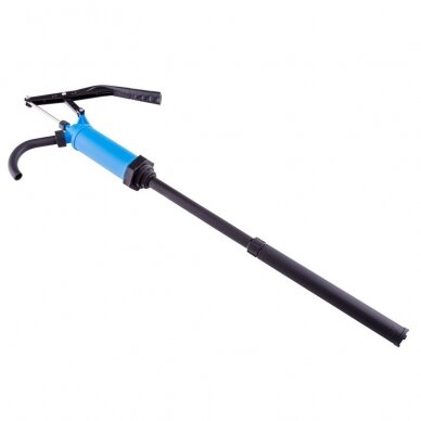 Chemical hand pump lever type 1