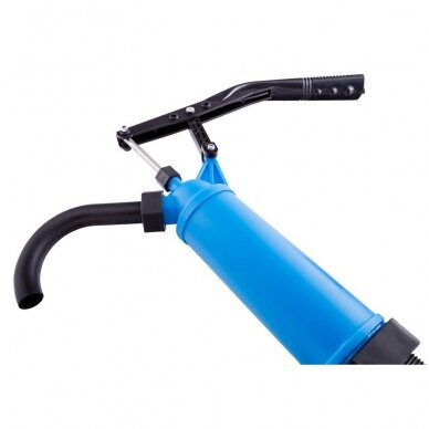 Chemical hand pump lever type 2
