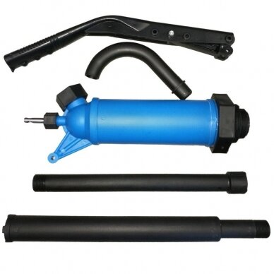 Chemical hand pump lever type 3