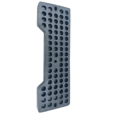 Bead breaker buffer for PL-1221/1227/1256. Spare part. 1 Bead breaker buffer for PL-1221/1227/1256. Spare part. 1