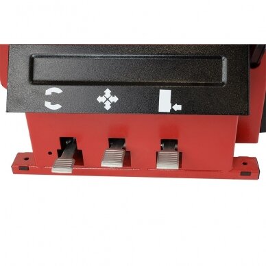 Tyre changer 13