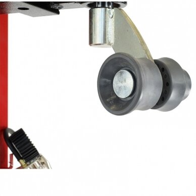 Tyre changer 5