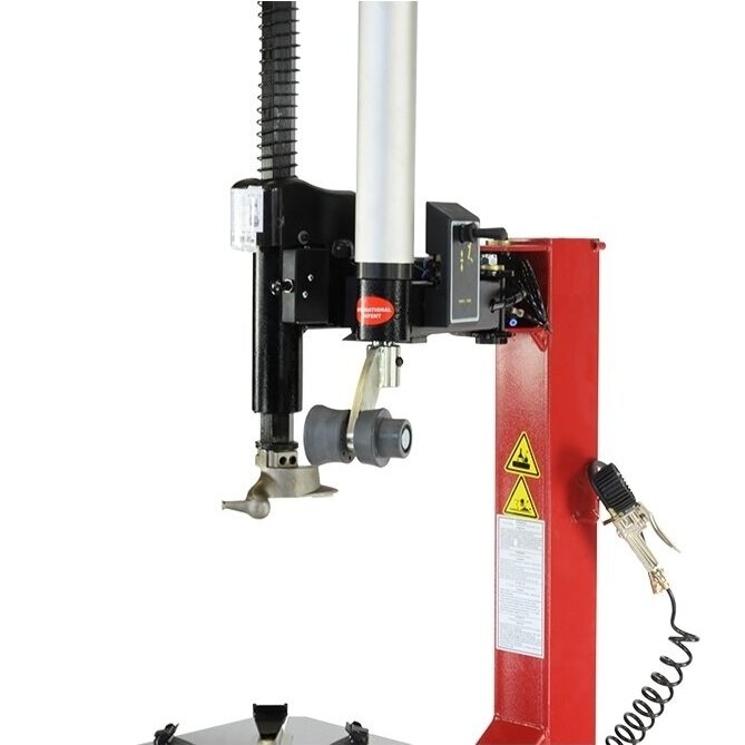 Tyre changer 2