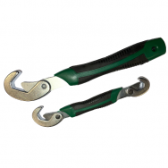 Zestaw uniwersalnych kluczy nastawnych (9-32mm) Zestaw uniwersalnych kluczy nastawnych (9-32mm)