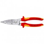Ściągacz izolacji (metryczny) VDE 200mm KNIPEX