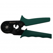 Ratchet crimping pliers 175mm special clamp CL6-6