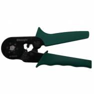 Szczypce zaciskowe zapadkowe 175mm specjalne zaciski CL6-6