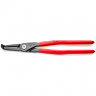 Precyzyjne szczypce do pierścieni segera. Wewnętrzne. Zgięte 305mm (885-140mm) KNIPEX