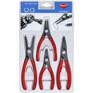 Precyzyjny zestaw szczypiec segera 4 szt. KNIPEX
