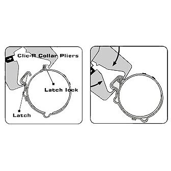CLIC-R collar pliers 3