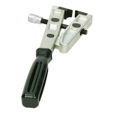Pliers for axle boot clamps