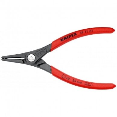 Precyzyjne szczypce segera zewnętrzne 140mm (Ø10-25mm) KNIPEX 1