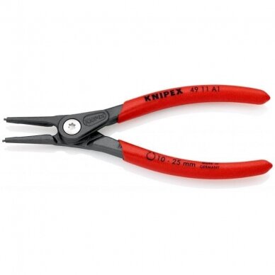 Precyzyjne szczypce segera zewnętrzne 140mm (Ø10-25mm) KNIPEX