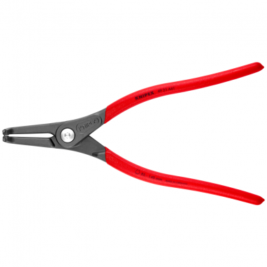Precyzyjne szczypce segera. Zewnętrzne. Wygięte 305mm (85-140mm) KNIPEX 2