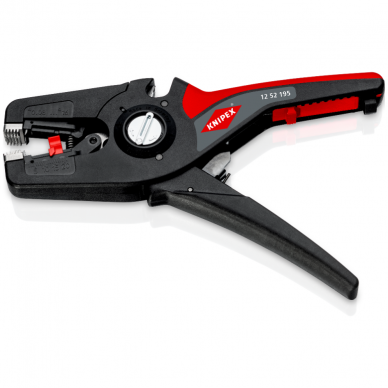 Automatyczny ściągacz izolacji 195mm (0.08–16.0) KNIPEX PreciStrip16 1