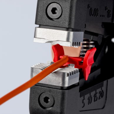 Automatyczny ściągacz izolacji 195mm (0.08–16.0) KNIPEX PreciStrip16 3