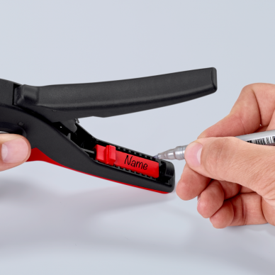 Automatyczny ściągacz izolacji 195mm (0.08–16.0) KNIPEX PreciStrip16 11