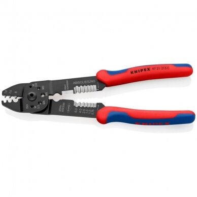 Crimping pliers 230mm KNIPEX 1