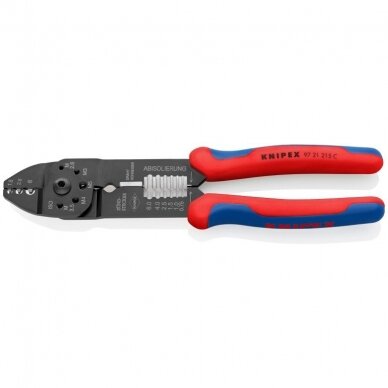 Crimping pliers 230mm KNIPEX 2