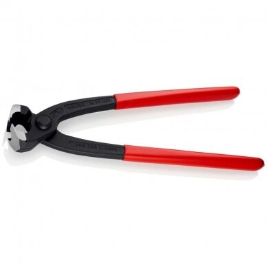 Ear clamp pliers with side jaw 220mm 1