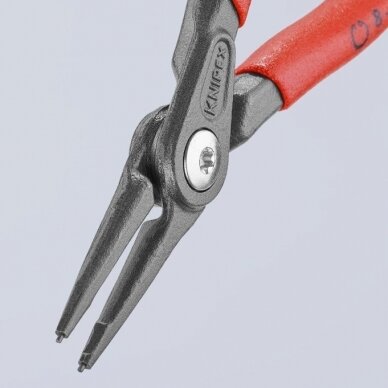 Precision circlip pliers. Internal 140mm (Ø8-13mm) KNIPEX 3