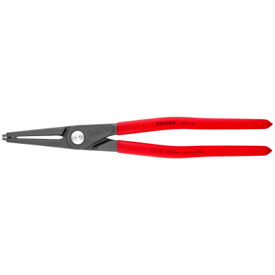 Replės vidiniams žiedams 320mm (Ø85-140mm) KNIPEX Replės vidiniams žiedams 320mm (Ø85-140mm) KNIPEX