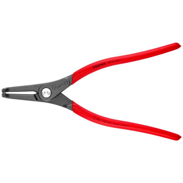 Precyzyjne szczypce segera. Zewnętrzne. Wygięte 305mm (85-140mm) KNIPEX 2