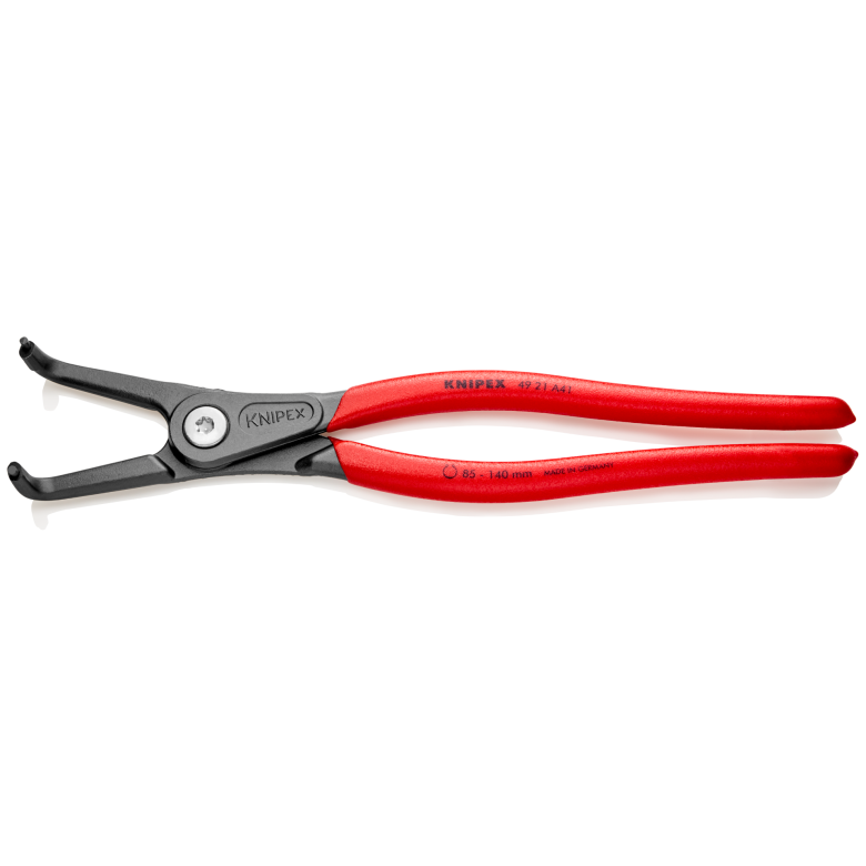Precyzyjne szczypce segera. Zewnętrzne. Wygięte 305mm (85-140mm) KNIPEX 1