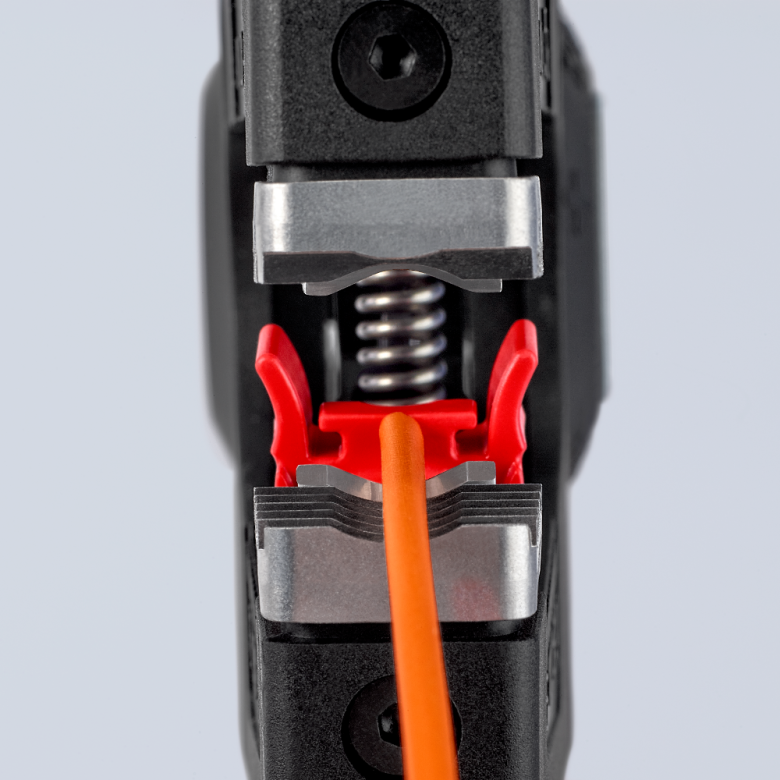 Automatyczny ściągacz izolacji 195mm (0.08–16.0) KNIPEX PreciStrip16 4