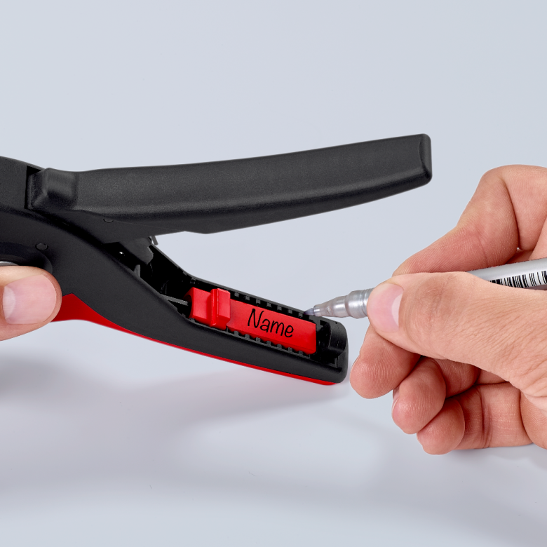 Automatyczny ściągacz izolacji 195mm (0.08–16.0) KNIPEX PreciStrip16 11