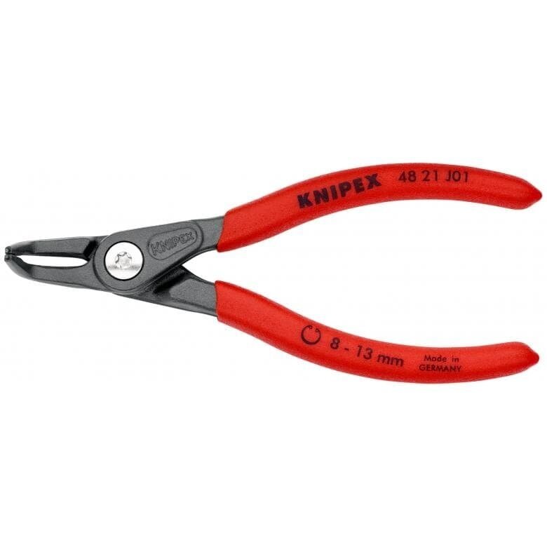 Precyzyjne szczypce segera. Wewnętrzne. Zagięte 130mm (Ø8-13mm) KNIPEX 1