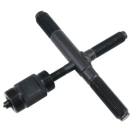 Motorcycle flywheel puller Motorcycle flywheel puller