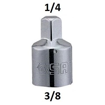 3/8" Dr. Adapter 1