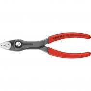 Szczypce nastawne TwinGrip z blokadą 150mm KNIPEX