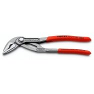 Kombinerki do pomp wodnych długie szczęki KNIPEX SLIM Cobra z blokadą 180mm Kombinerki do pomp wodnych długie szczęki KNIPEX SLIM Cobra z blokadą 180mm