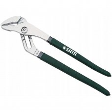 Water pump pliers groove join type
