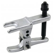 Ball joint remover adjustable