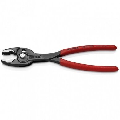 TwinGrip slip joint pliers with locking 200mm 1