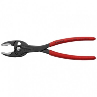 TwinGrip slip joint pliers with locking 200mm 2