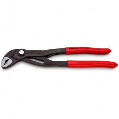 Water pump pliers KNIPEX Cobra with locking and spring 250mm 1