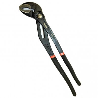 Water pump pliers box joint type with locking