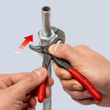 Water pump pliers KNIPEX Cobra with locking 6